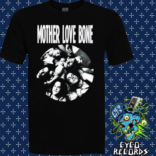 Mother Love Bone_2 - Rock - Polera