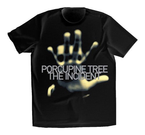 Porcupine Tree The Incident - Rock - Polera