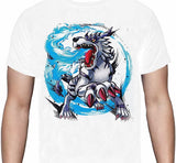 Digimon - Garurumon - Polera