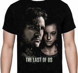 The Last Of Us Poster 2 - Video Juego - Polera