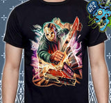 Friday The 13th - Jason Vhs Terror - Polera