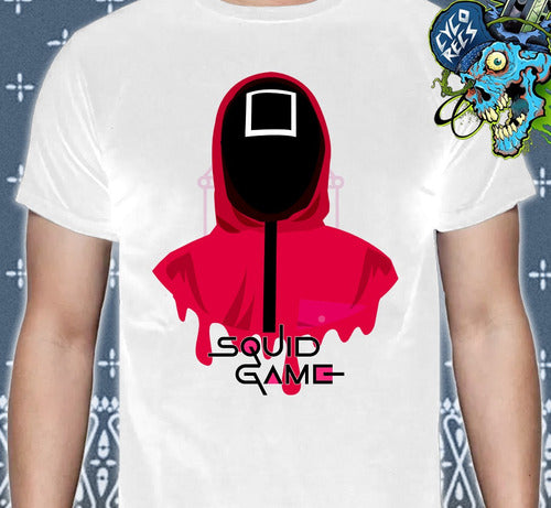 Squid Game - Juego Del Calamar Soldier 2 - Polera