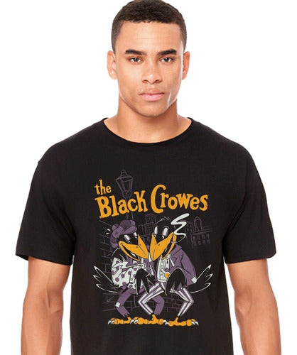 The Black Crowes - New York - Polera