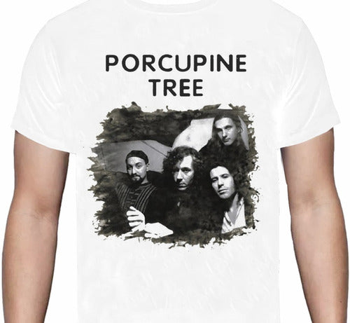 Porcupine Tree - Poster - Polera