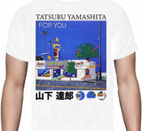 Tatsuru Yamashita - City Pop - Polera