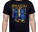 Sepultura - Chaos A.d. - Polera