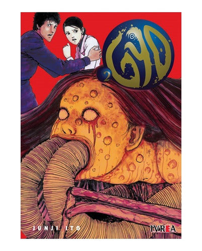 Manga Gyo  Tomo 2 Ivrea Argentina + Regalo