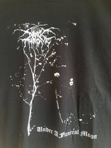 Dark Throne - Under A Funeral Moon - Polera