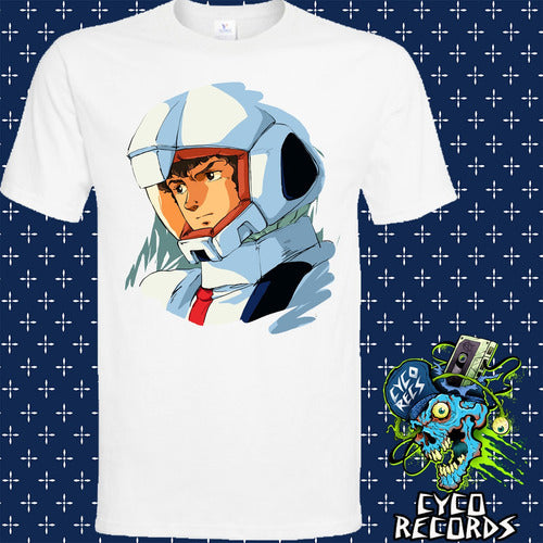 Gundam - artwork - Polera