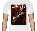 Elvis - Live - Polera