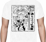 Tokyo Revengers - Pelea Viñetas - Polera