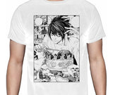 Death Note - L - Polera