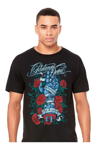 Parkway Drive - Mother Of Mercy - Polera