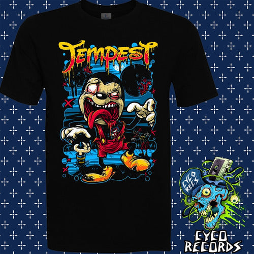 Mickey Tempest - Animacion / Clasicas - Polera
