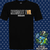 Resident Evil 7 - Biohazard Logo - Polera