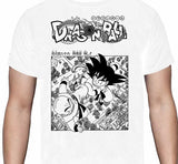 Dragon Ball - Goku Vs Krillin - Polera