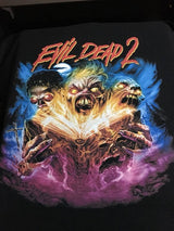 Evil Dead 2 - Peliculas De Culto - Polera