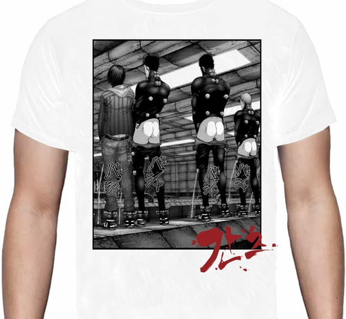 Gantz - Manga - Polera