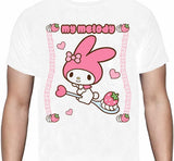 My Melody Rosa - Sanrio - Polera