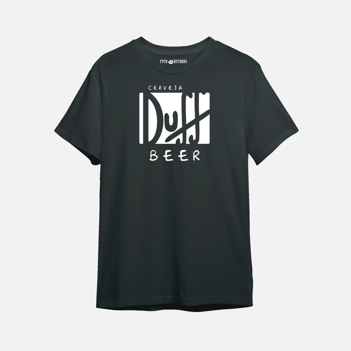 Los Simpsons - Duff - Polera