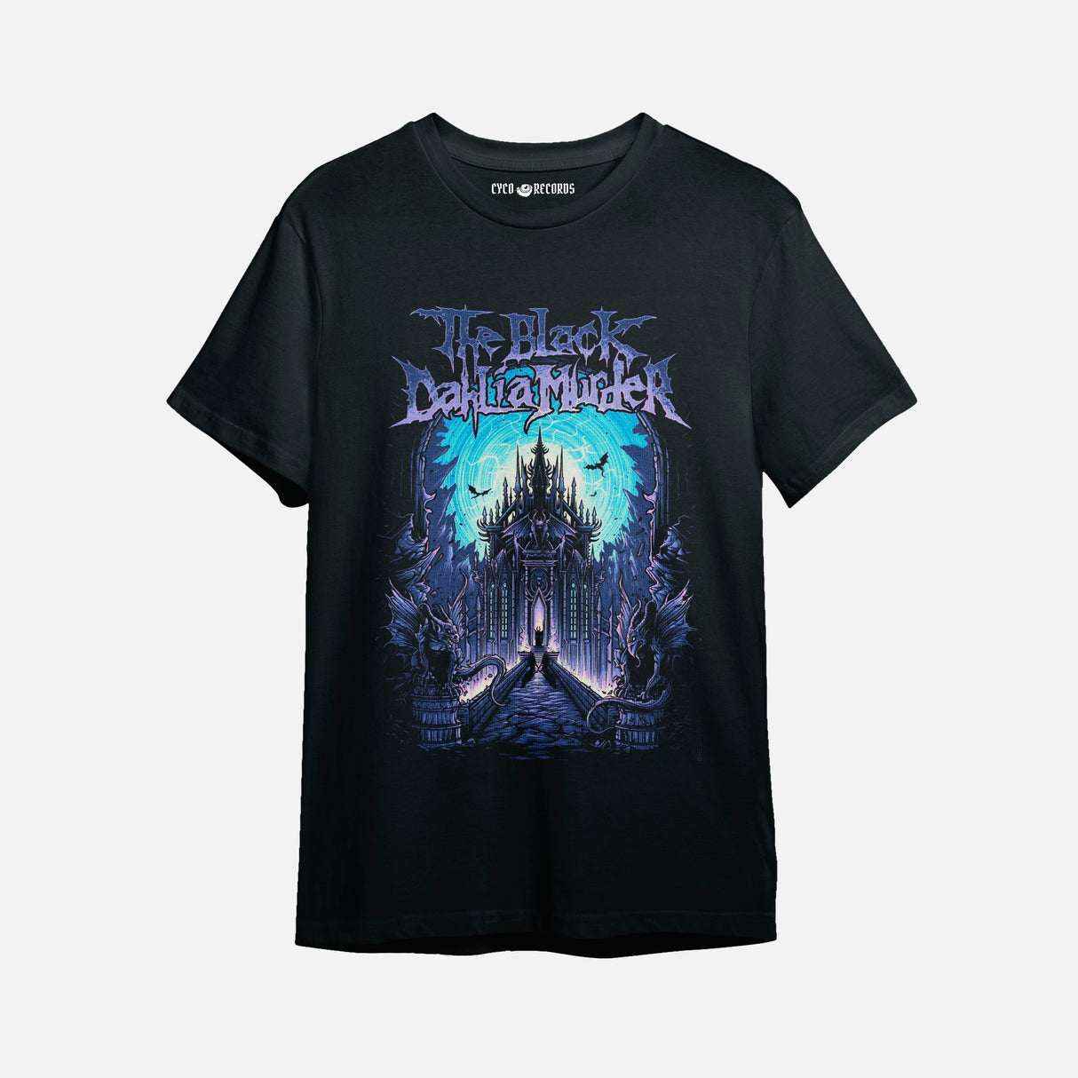 The Black Dahlia Murder - Nocturnal 10 Years - Polera