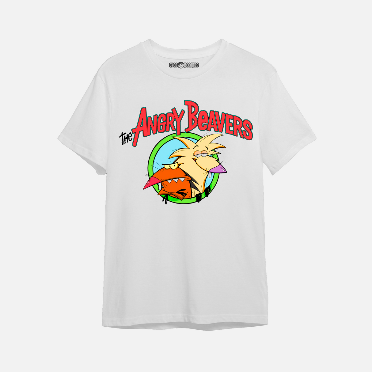 Castores Cascarrabias - Animacion - Polera