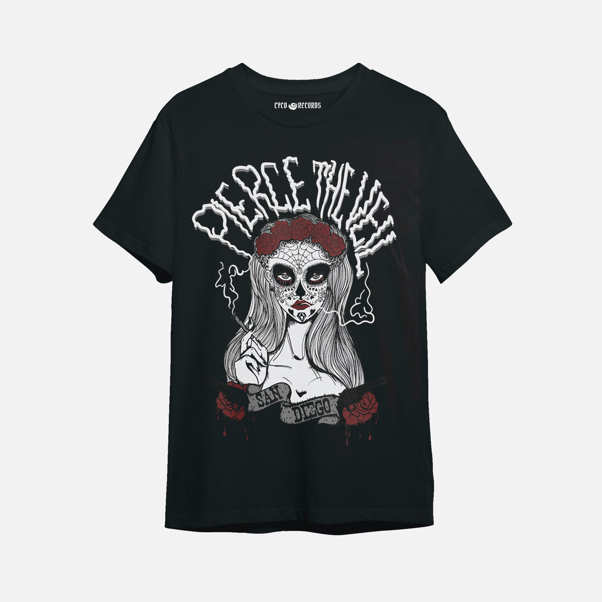 Pierce The Veil - Catrina - Polera