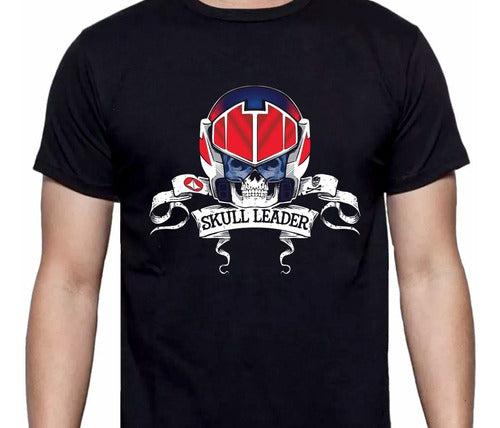 Robotech - Skull Leader - Polera