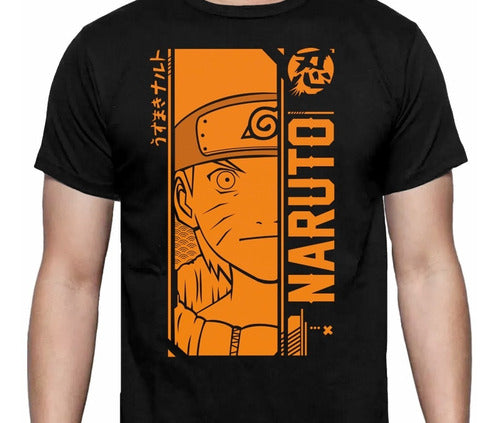 Naruto - Naruto Uzumaki - Polera