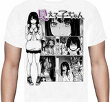 Mieruko Chan - Polera Anime Manga - Polera
