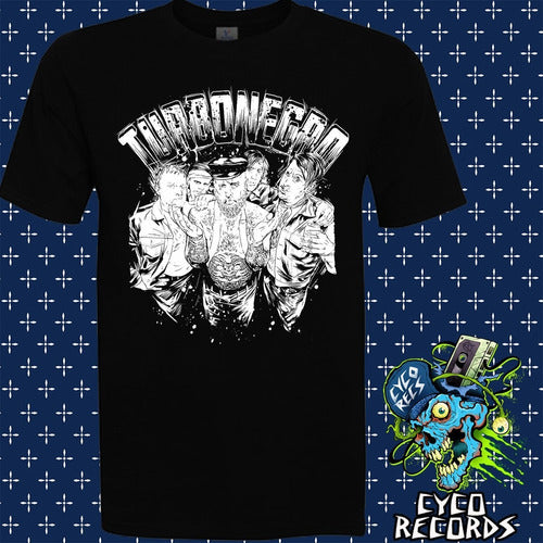 Turbonegro - Band - Polera