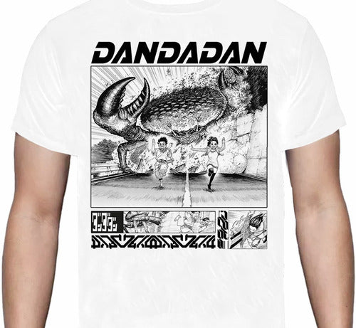 Dandadan - Anime - Polera