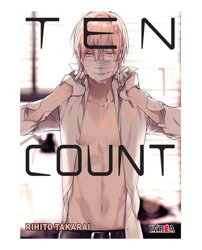 Manga Ten Count - Tomo 1 - Ivrea Argentina + Regalo