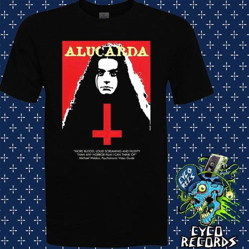 Alucarda - Peliculas De Culto - Polera