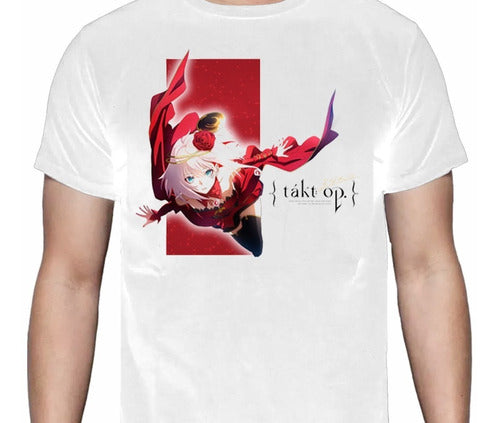 Takt Op - Takt Op Destiny - Polera