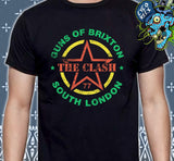 The Clash - Guns Of Brixton - Polera