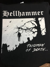 Hellhammer - Triumph Of Death - Polera