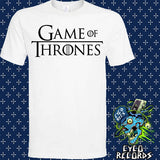 Got Logo - Blanca - Polera