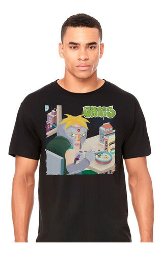 South Park - Butters Mf Chaos - Polera
