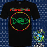 Fishbone - Rock - Polera