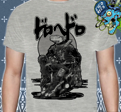 Dorohedoro - Caiman - Polera