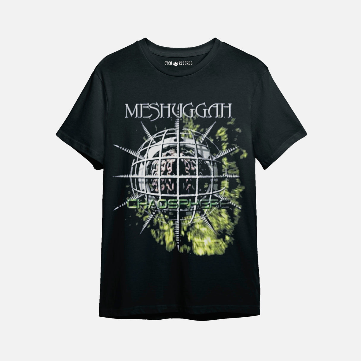Meshuggah - Chaosphere V2 - Polera