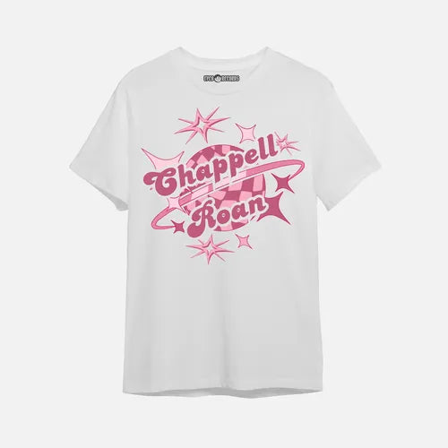 Chappel Roan - Orbit - Polera Blanca