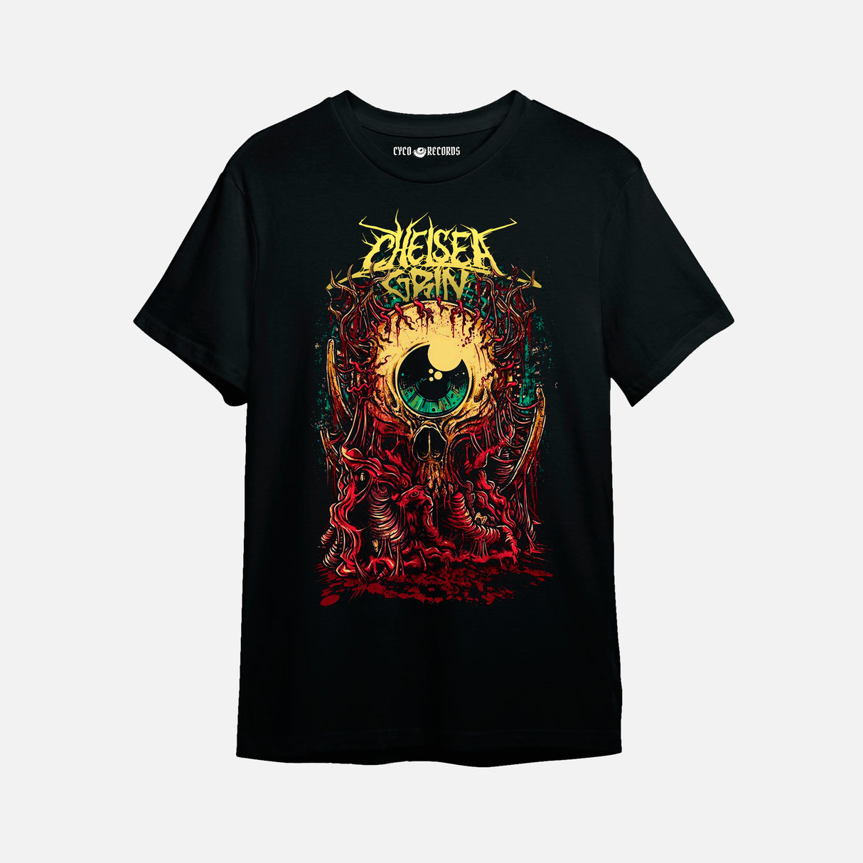 Chelsea Grin - Eye - Polera