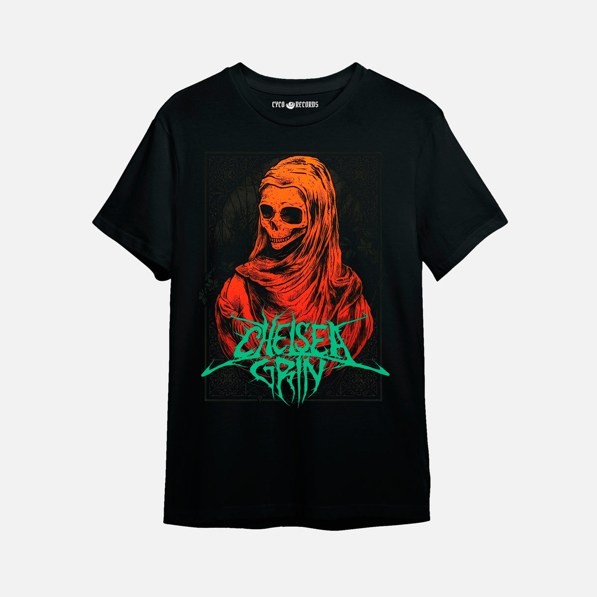 Chelsea Grin - Skull Virgin - Polera