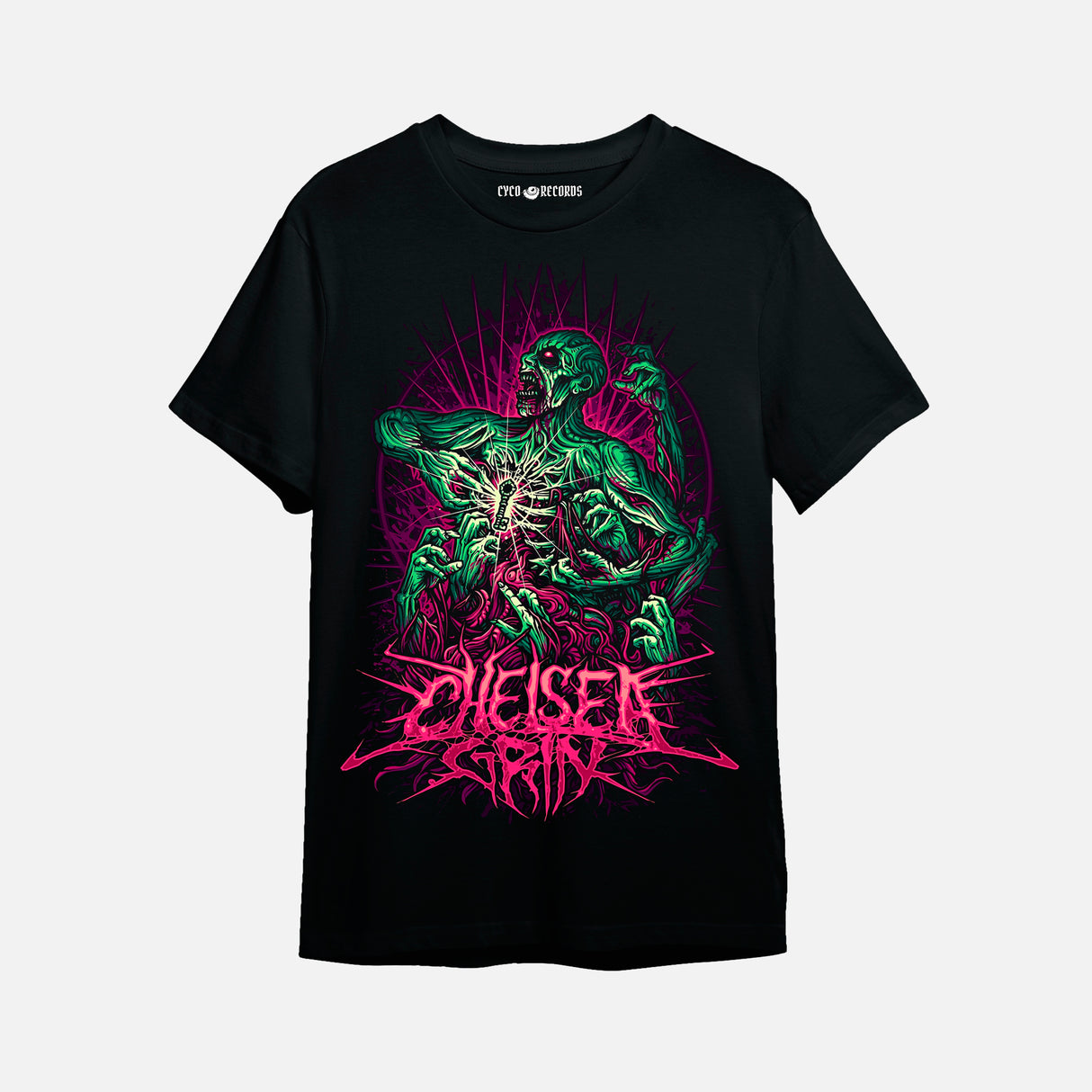 Chelsea Grin - Zombie - Polera