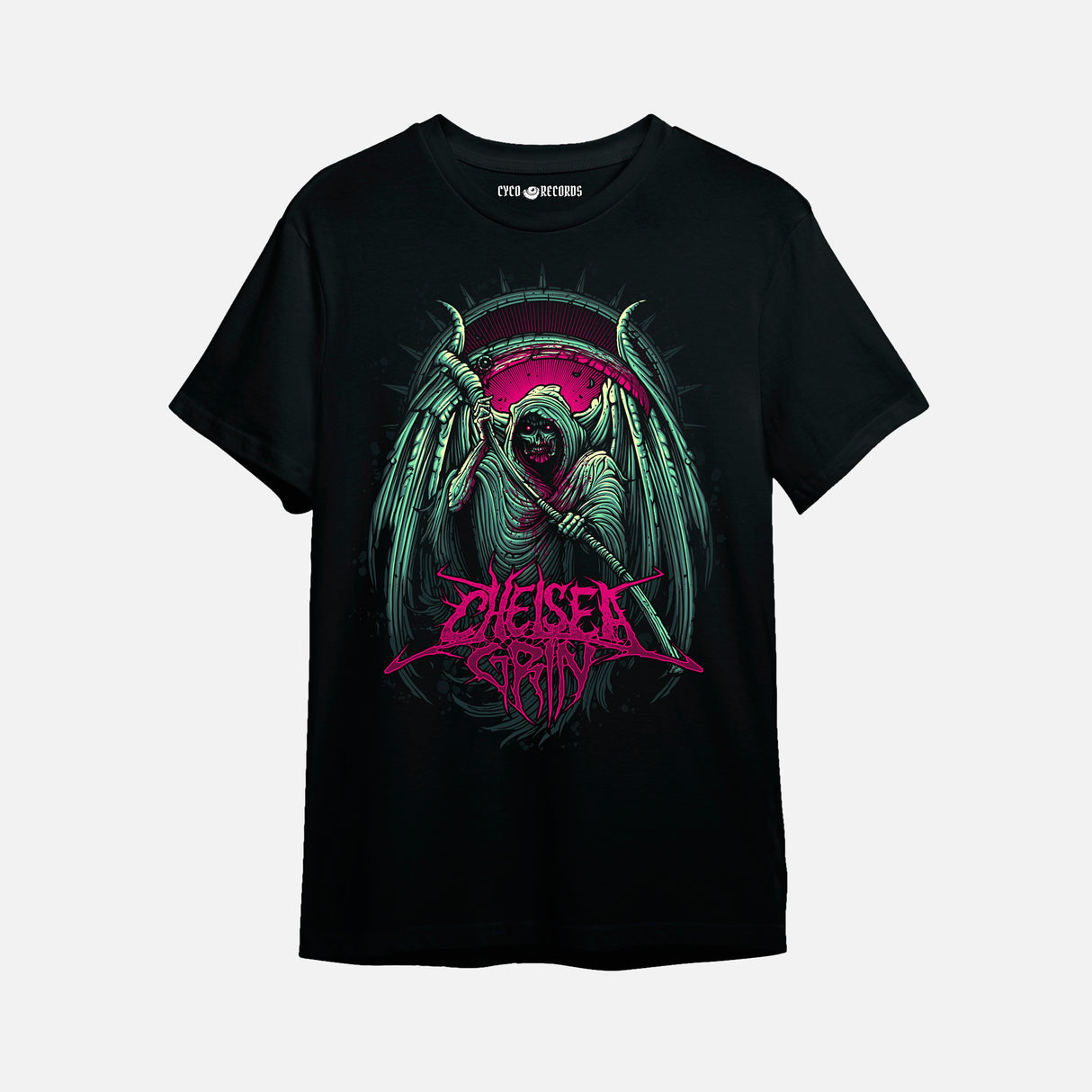 Chelsea Grin - Death - Polera