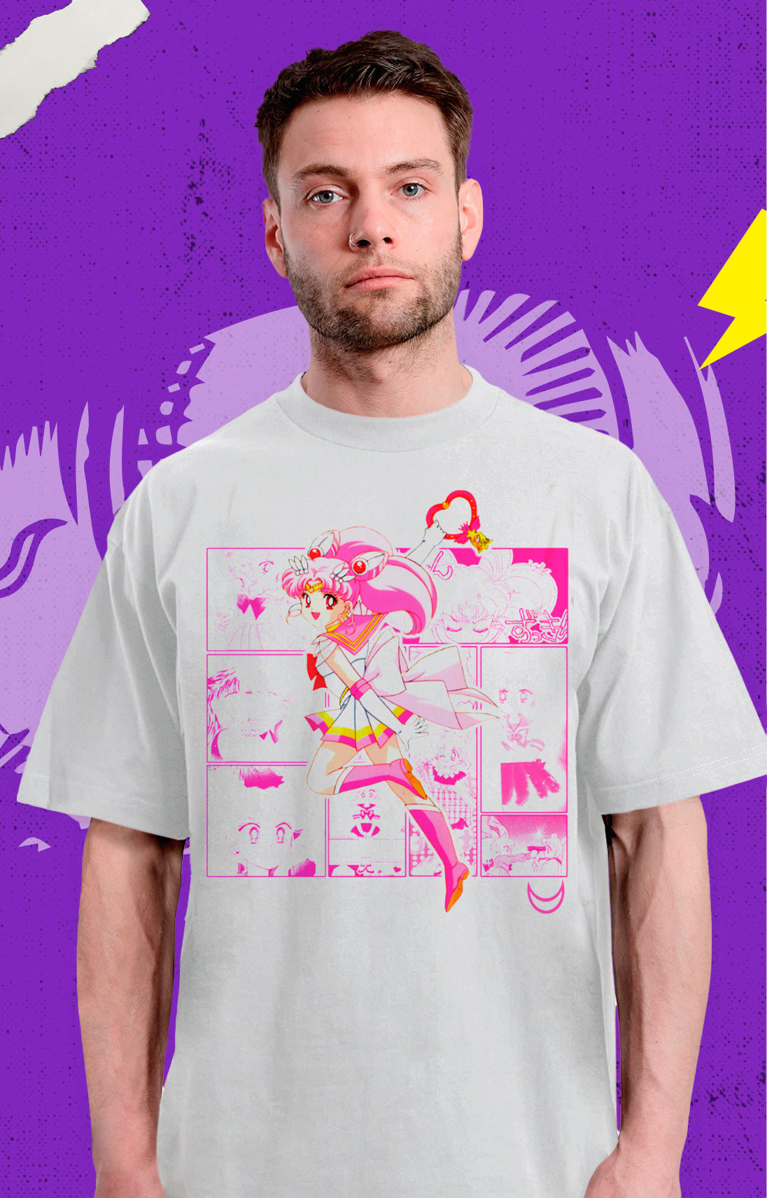 Sailor Moon - Chibimoon Chibiusa - Polera