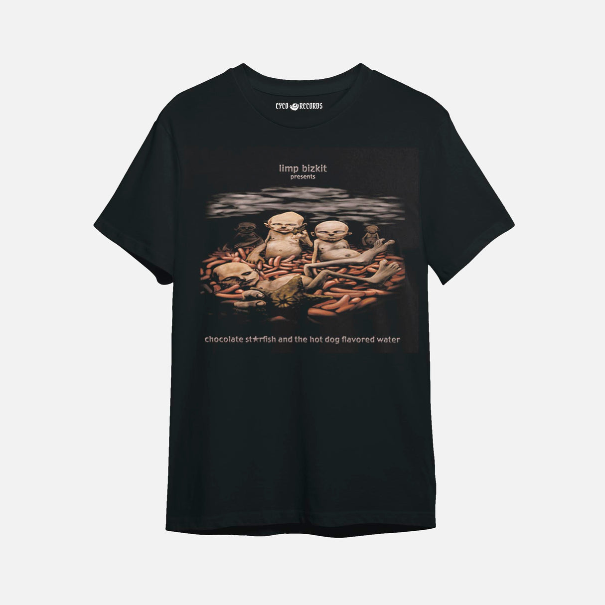 Limp Bizkit - Chocolate Starfish - Polera