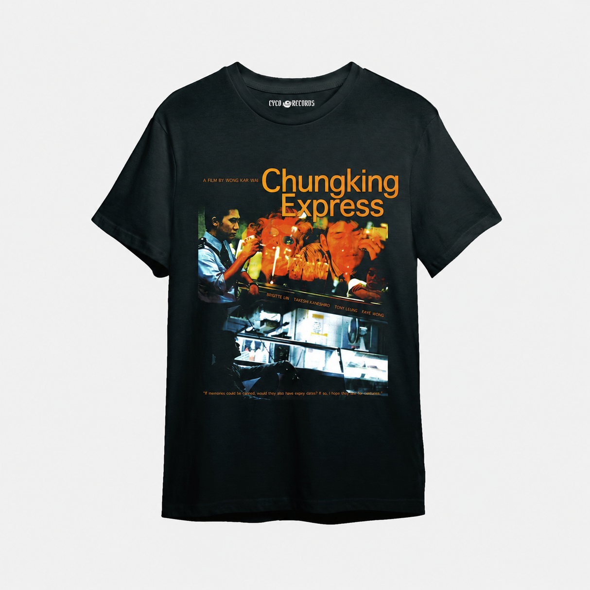 Chungking Express - Afiche - Polera